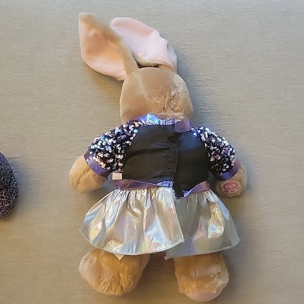 Build-A-Bear this rockstar